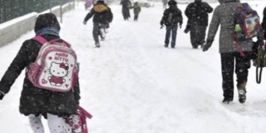 '2019 yılı sonuna kadar inşallah ikili eğitimi kaldıracağız'