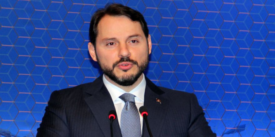Bakan Albayrak: Düğmeye bastık