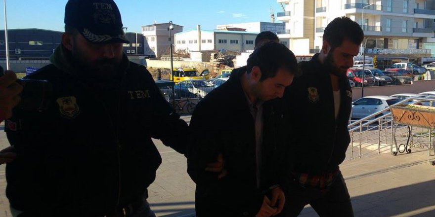 Sosyal medyada terör propagandası yapan 2 kişi tutuklandı