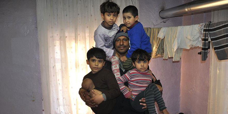 Halepli çocuklar: Baba bizi de cennete annemizin yanına götür