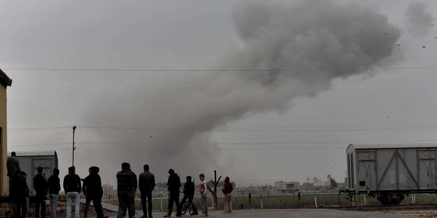 Tel Abyad'ta patlama