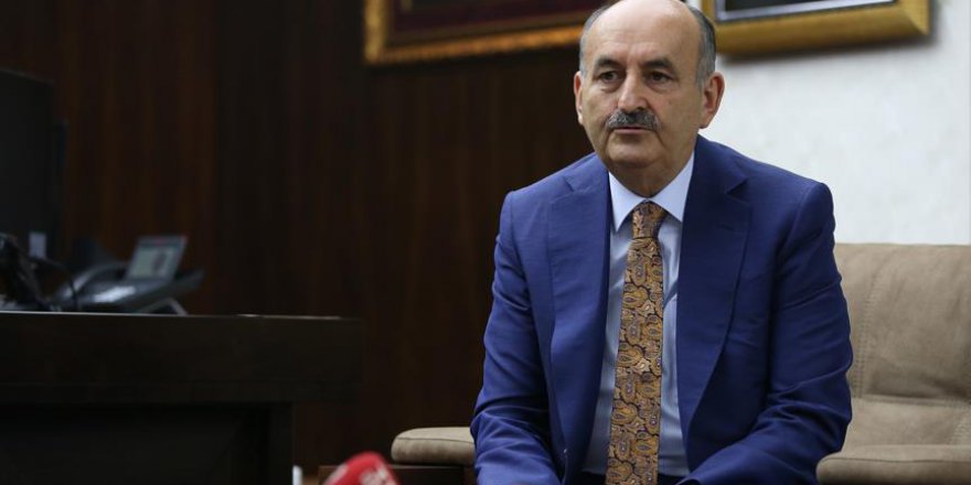 Müezzinoğlu'dan 'yaz saati uygulaması' açıklaması