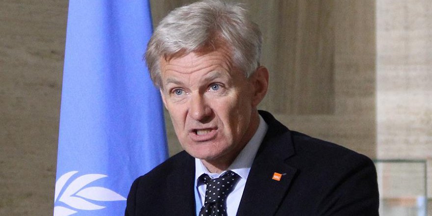 BM yeni sığınmacı kampları kurulması olasılığına karşı Türkiye ile iletişimde