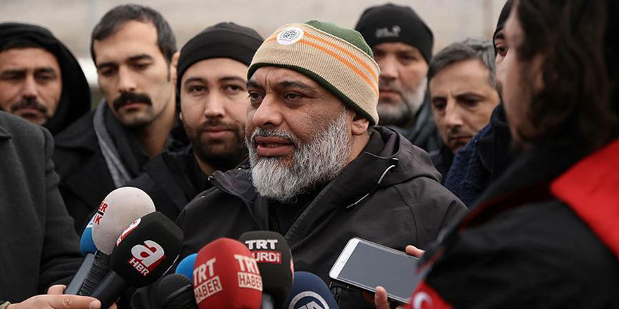 Haleplilerin tahliyesi 20-25 gün sürebilir