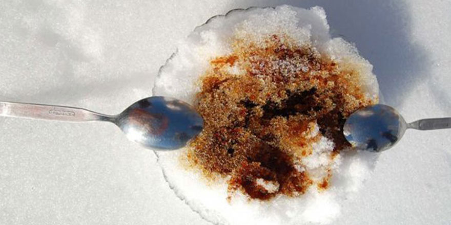 Uzmanı uyardı: Sakın karlı pekmez yemeyin!