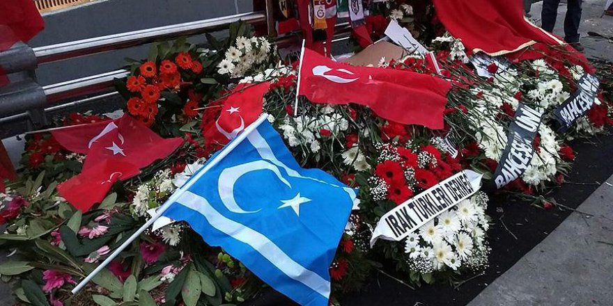 Şehitler Tepesi'ne ziyaretler devam ediyor