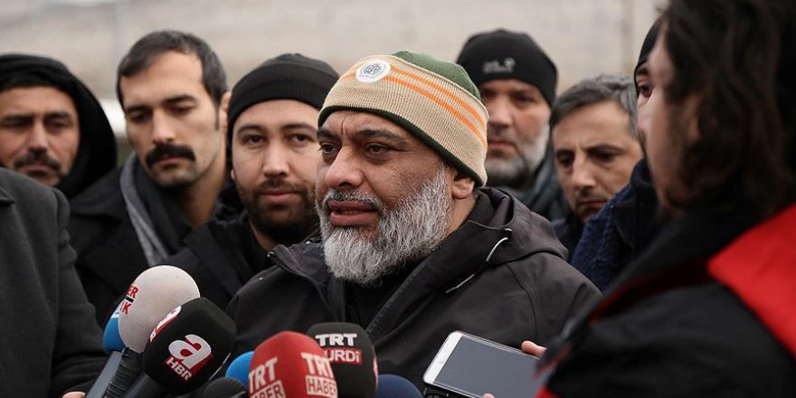 Yıldırım: Tahliye 20-25 gün sürebilir