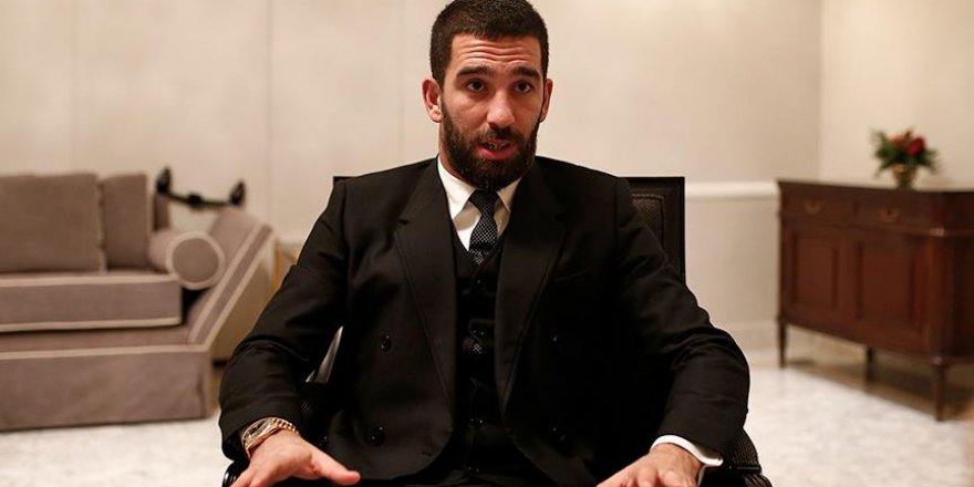 İspanyol basını: Arda kendini Messi gibi hissediyor