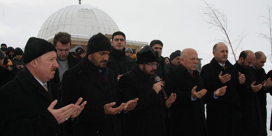 Erzurum'da '1001 Hatim' okunmasına başlandı