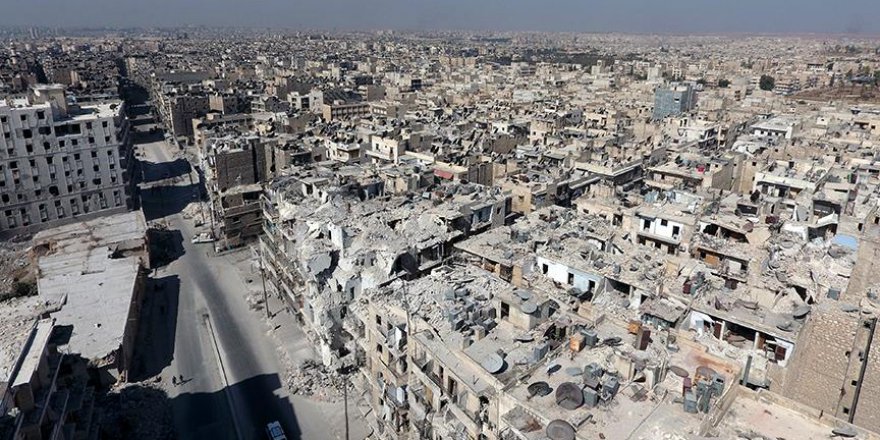 Rusya Genelkurmayı Halep’in boşaltıldığını duyurdu