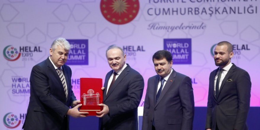 'Helal sertifikalı ürünler, ülke ekonomisini geliştiriyor'
