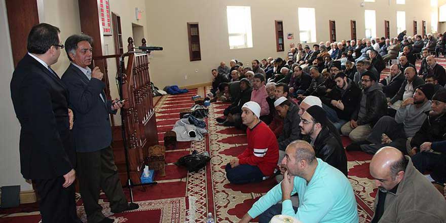 Kanada'dan Türkiye'ye 'Halep' duası