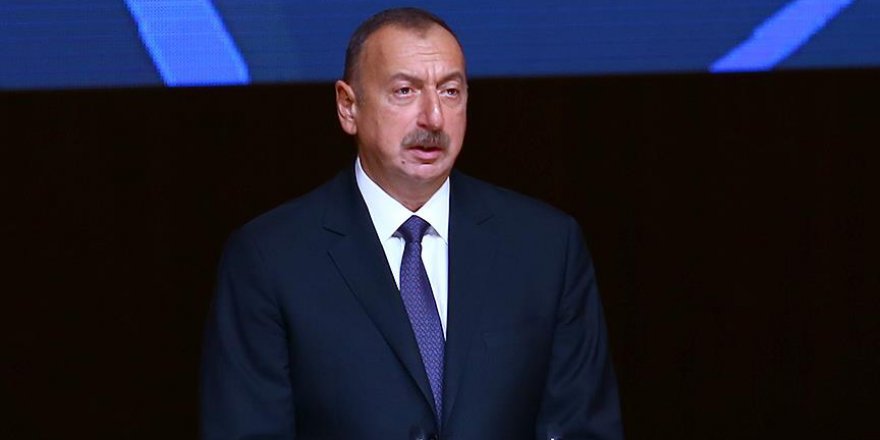 Aliyev: Daima kardeş Türkiye'nin yanındayız