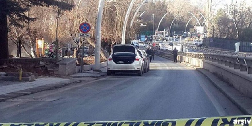 Polis telsizden uyardı: 2 şüpheli araç...