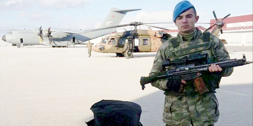 Osmaniyeli şehidin, 3 gün önceki paylaşımı yürekleri burktu