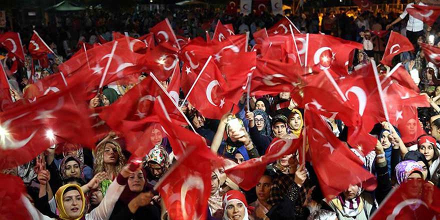 Diyarbakır'da 'Şehitlere Saygı ve Milli Birlik Yürüyüşü' düzenlenecek