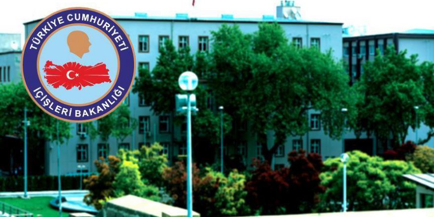 İçişleri Bakanlığı 1545 personel alacak