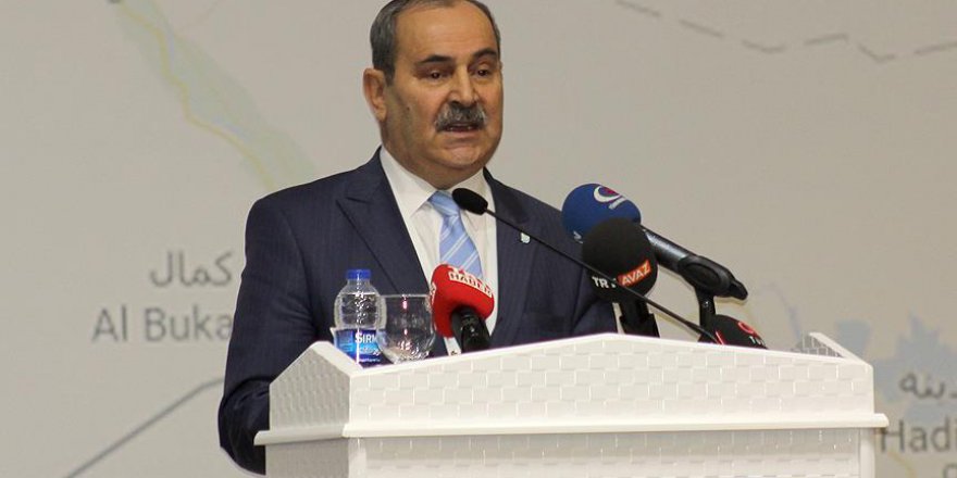 'Halep'te 800 kişinin rehin alındığını biliyoruz'