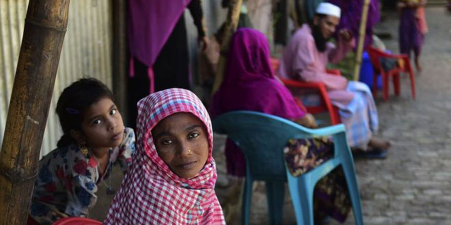 Hindistan, 40 bin Arakan Müslümanını sınır dışı etmek istiyor
