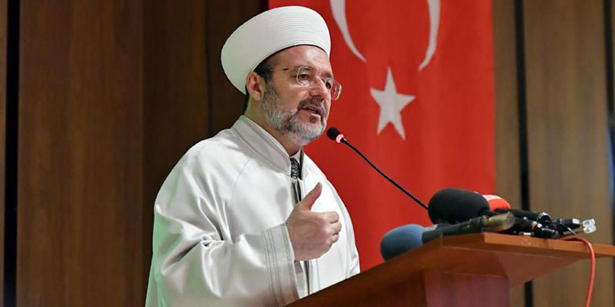 Görmez: FETÖ hiç fakir okutmadı