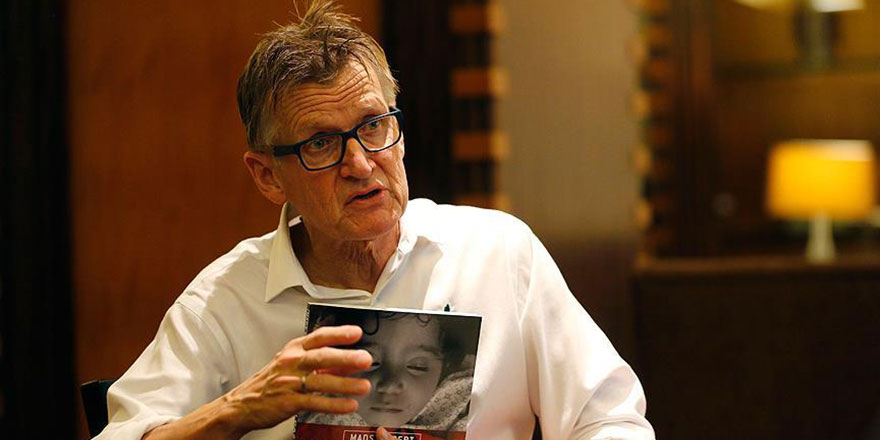 Norveçli doktor İsrail'in Gazze'deki vahşetini anlattı