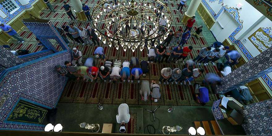 ABD'de yerel yönetimler cami inşaatına zorluk çıkaracak