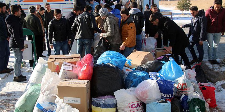 Musul'da evleri terk edenlerin sayısı 120 bini geçti