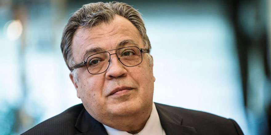 Rus heyet Karlov cinayeti için Ankara'da