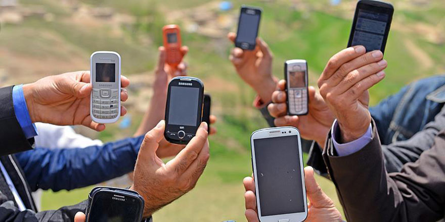 Haberleşmeye aile başına 4 bin 238 lira harcandı