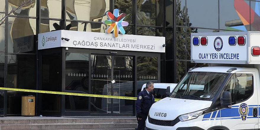 Saldırının gerçekleştiği sergi salonuna Karlov'un adı verilecek