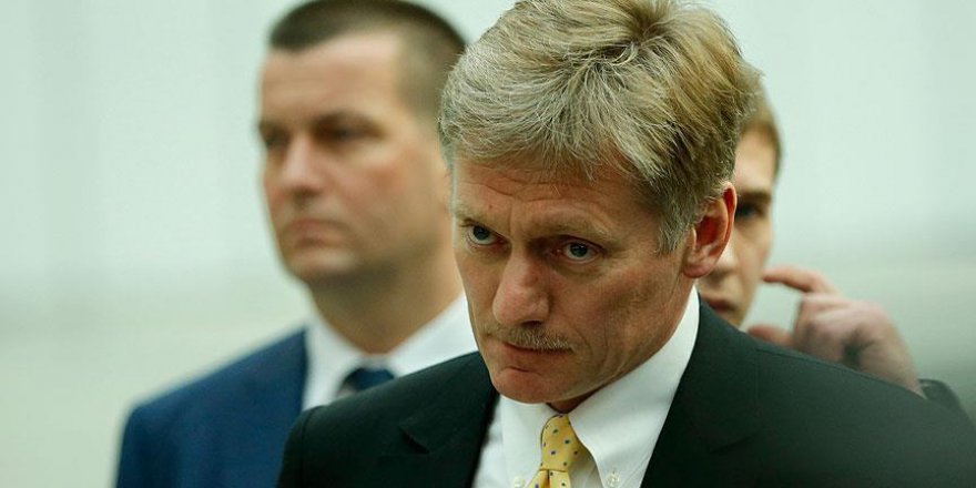 Peskov: Normalleşme sürecinin engellenmesi amaçlanıyor
