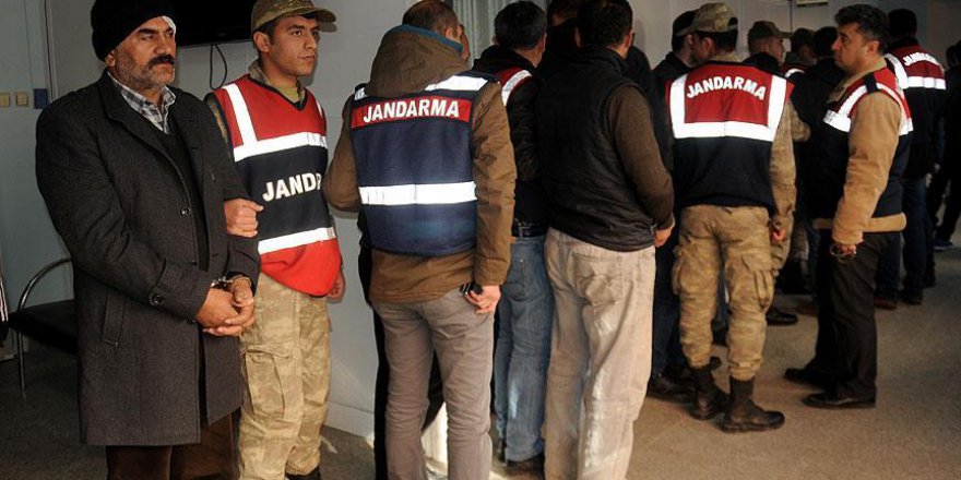 Terör örgütüne 15 milyon dolar haraç