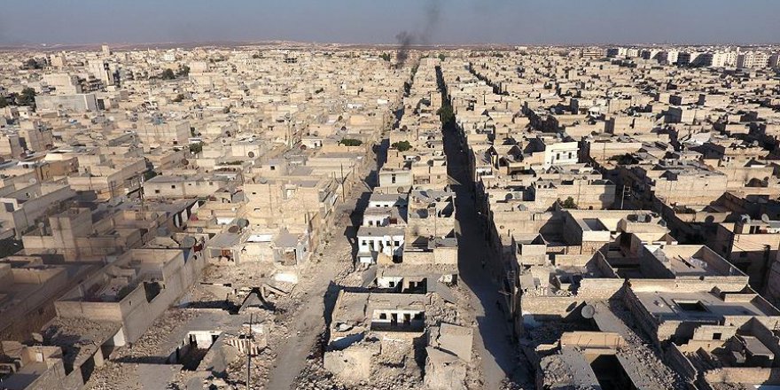 Halep ve çevresinde '25 bin İran askeri ve milis gücü olduğu' iddiası