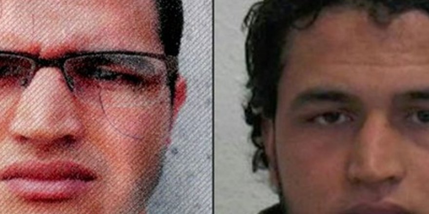 Berlin saldırganı daha önce tutuklanmış