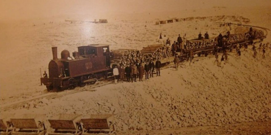 İstanbul’dan Hicaz’a: Belgelerle Hicaz Demiryolları Ürdün'de