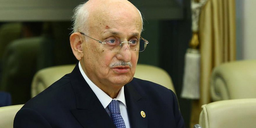 TBMM Başkanı İsmail Kahraman hastaneye kaldırıldı