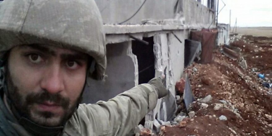 Anne Suriye, oğlunu Suriye’de şehit verdi