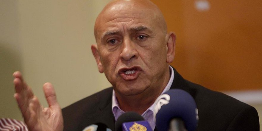 İsrail polisi Arap Milletvekili Gattas'ı gözaltına aldı