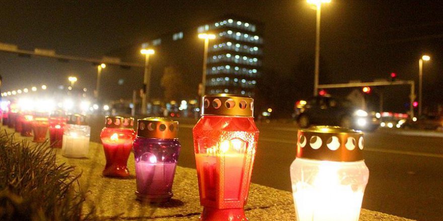 Hırvatistan'da 'Halep çağrısı'