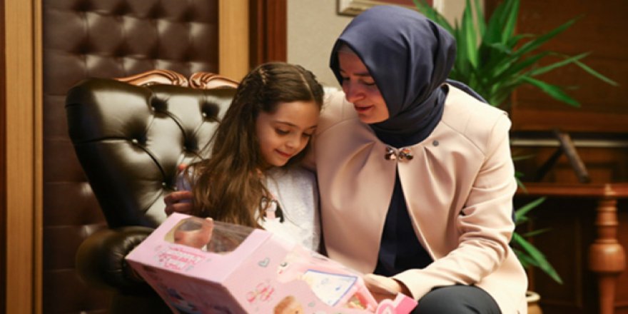 Bakan Kaya, Halepli Bana ile görüştü