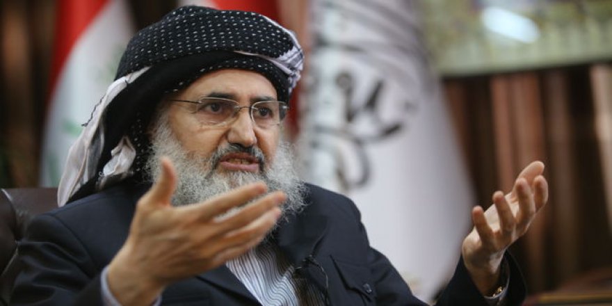 Abdulaziz: Türkiye'nin tavrı örnek alınmalı