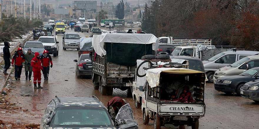 "Bizim için Antep neyse, Halep odur"