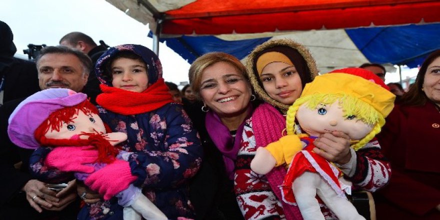 15 Temmuz Demokrasi Şehitleri Okulu açıldı