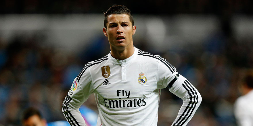 Ronaldo'dan Suriyeli çocuklara duygusal mesaj