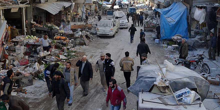 Türk Silahlı Kuvvetleri İdlib için keşif yaptı