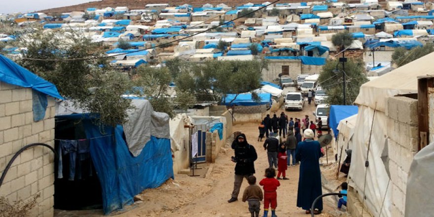 BM İdlib için endişeli