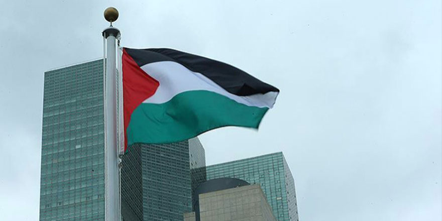 Filistin’in diplomatik misyon sayısı İsrail’inkinden fazla