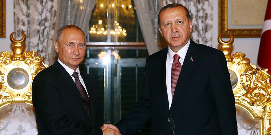 Türkiye-Rusya zirvesinin ana gündemi Suriye olacak
