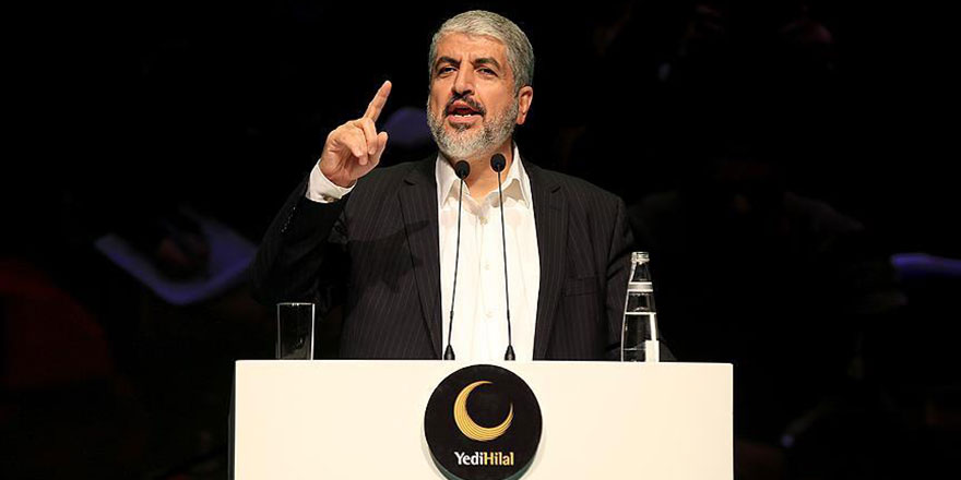 Meşal: 'ABD yönetimine güçlü bir tokat'