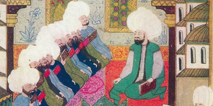 Kütüphanenin asıl hamisi padişahlardı